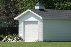 Brands Hill outbuilding construction costs